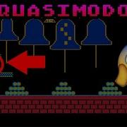 Quasimodo Atari 8bit Games