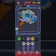 Pixel Flow Level 82 Very Hard Walkthrough Solution