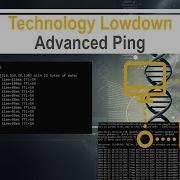 Windows Advanced Ping With Timestamps