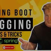 Spring Boot Logging Levels Configuration Starter Properties Logs Config Debug Path Pattern
