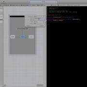 Change UILabel With UIButton XCode 4 5 2