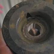 How To Cut A Keyway In A Pulley With A Broach