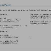 String Interpolation