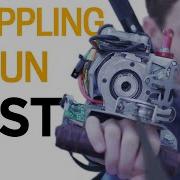 Real Working Grappling Gun