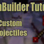 ItemBuilder V2 1 Tutorial Custom Projectiles