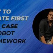 Как создать тестовый пример в Robot Framework в PyCharm