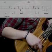 4 Non Blondes What S Up Bass Cover Play Along Tabs In Video