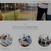 Fortuna Responsive Multi Purpose WordPress Theme Justinian Her