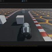 Obstacle Avoiding Car AI