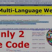 Make A Multilingual Website In ASP NET Core Using Resource Files Add More Languages To Website