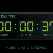 37 SECONDS TIMER 1080p COUNTDOWN TIMER