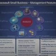 Docvault Small Business Overview