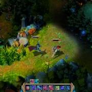 Nidalee Flash Spear Jinx Long Distance Shot
