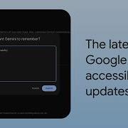 What S New In Google Accessibility Episode 12