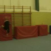 My First Wall Spin