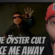 ВПЕРВЫЕ СЛЫШУ Blue Oyster Cult Take Me Away РЕАКЦИЯ