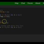 Iterate Odd Numbers With A For Loop FreeCodeCamp Basic Javascript