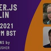 Ember Js Berlin September 2021