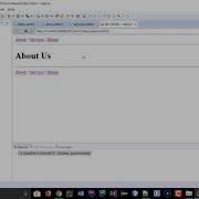 Java Programming 2 JSF CommandLink
