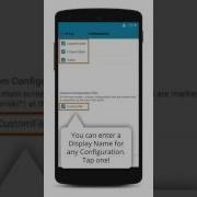 Update Custom Configuration Tutorial CountingThings Com