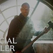 A Working Man Official Trailer