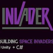 Game Dev With Unity And C Lecture 1 INVADER