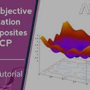Multi Objective Optimization Of Composites Using ACP