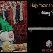 Hajy Yazmammedow Alting Biri