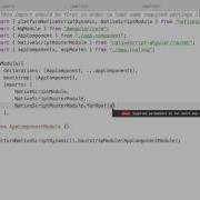Navigating A NativeScript App With The Angular 2 Router