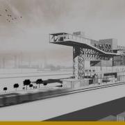 ARCH THESIS RMUTT 2015 A027 RENOVATION AND ADDITION SMART TRAIN STATION FOR MAP TA PHUT SOCIETY