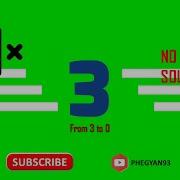 Line 3 Second Timer With No Sound PHEGYAN93