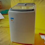 Lavadora Electrolux 15kg Com Cesto Inox Unboxing Teste Completo Do Modelo LEC15