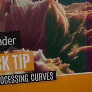 Post Processing Curves U RENDER Quick Tip