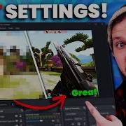 How To Record Gameplay On PC With OBS Best Settings Resolutions And MORE