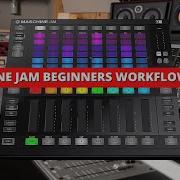 Maschine JAM BEGINNERS WORKFLOW GUIDE