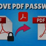 How To Remove Password From Pdf Files Using Adobe Acrobat