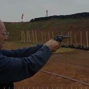 476 CF Webley Firing 455 Webley Rounds