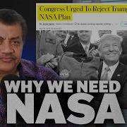 Addressing The NASA Budget Cuts