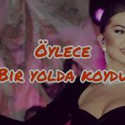 Ebru Yaşar Gözlerimde Gece Oldu Lyric Video