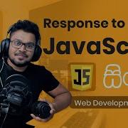 Response To A Click JavaScript 27 Complete Web Development Course Sinhala