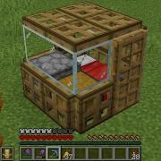 I Built The World S Smallest Minecraft Base