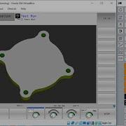 Heidenhain TNC640 Programming Fixed Cycles PCD Drilling Part 2 Tutorial 2