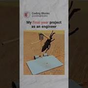 Final Year Project As An Engineer Who Else Can Relate Coding Blocks Code Codingblocks
