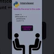 99 Of Beginners Miss This Simple Python Error Can You Spot It Shorts