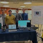 Thrust Vector Control Hopper Demo