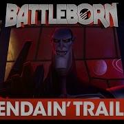 Battleborn Rendain Trailer