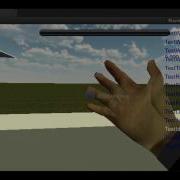 Unity 3D FPS Project Test Mask 1 Small Update