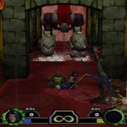 Slig X Traximus TMNT Mutant Melee