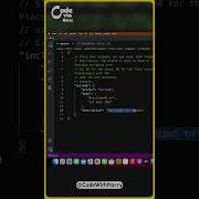 VS Code Snippets Tutorial
