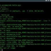 PYC ANTI DECOMPILER 3 INDEXERROR